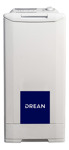 Lavarropas Carga Superior 6 Kg Blanco Drean Gold Ltdr0608pb0