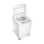 Lavarropas Automatico Samsung Wa80f5s4ud 8kg Wobble Blanco