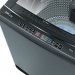 Lavarropas Carga Superior 11 Kg Gris Drean LPDR1165LG