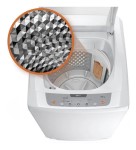 Lavarropas Automático Gafa Digifit Carga Superior 6,5kg