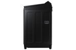 Lavarropas Samsung Carga Superior 11 Kg Inverter Negro