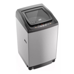 Lavarropas Carga Superior Gafa Fuzzy Fit 7kg Plata