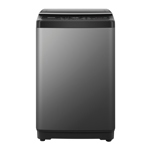 Lavarropas Hisense 6kg Carga Superior LED Titanium WTJA802T