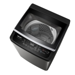 Lavarropas Hisense 6kg Carga Superior LED Titanium WTJA802T