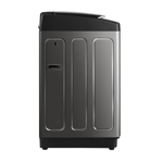 Lavarropas Hisense 6kg Carga Superior LED Titanium WTJA802T