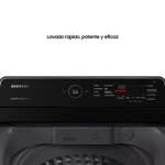 Lavarropas Automático Samsung 8.5kg Ecobubble Blanco WA85C5441BWUBG