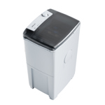 Lavarropas Semiautomático Drean Ltdr67sb0 6kg Blanco