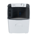 Lavarropas Semiautomático Drean Ltdr67sb0 6kg Blanco