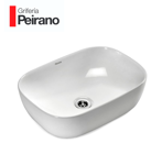 Bacha Apoyo Baño Peirano Rectangular 460x320x140 Lavatorio