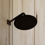 Griferia Ducha Peirano Fabric Black 80-200n Monocomando