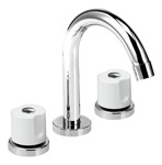 Combo Griferia Baño Peirano Malba Set Lavatorio Bidet Ducha