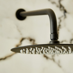 Griferia de Baño para Ducha Peirano Fabric 80-100n Negro