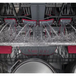 Lavavajillas Whirlpool panelable 15 cub WIO3P33PLA