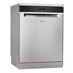Lavavajillas 14 Cubiertos Whirlpool Inverter WLV14SY Acero inoxidable