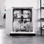 Lavavajillas 14 Cubiertos Whirlpool Inverter WLV14SY Acero inoxidable