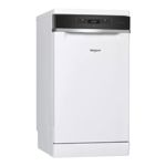 Lavavajillas Whirpool 10 cubiertos WSFO3T2 Blanco 220v
