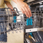 Lavavajillas Candy Inverter RapidÓ 16 cubiertos acero inox. - CF6C4F1PS