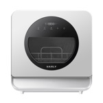Lavavajillas Mini Haxly Dishy 4 Cubiertos 5l Eco Blanco