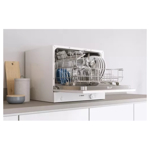 Lavavajillas Compacto Bosch 6 Cubiertos 94SKS62E32EU