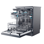Lavavajillas Candy CF6C4F1PS 16 Cubiertos inverter Acero Inox