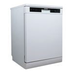 Lavavajillas 12 cubiertos Enova KE12F10 7 Programas Blanco