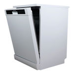 Lavavajillas 12 cubiertos Enova KE12F10 7 Programas Blanco