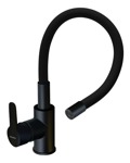 Griferia de Cocina Monocomando Peirano Colors Black 20-174