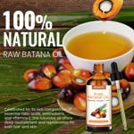 Aceite de batana Aeshory para el crecimiento del cabello, 120 ml, 100% puro y natural