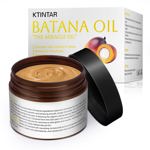 Aceite para el crecimiento del cabello Ktintar Batana 100% natural crudo 125 ml