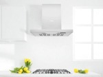 Campana Extractora Cocina Turena Motor Turbo 220v