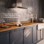 Campana Electrolux 60cm Experience CE6TF