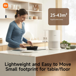 Purificador De Aire Xiaomi Mi 4 Compacto True Hepa H13
