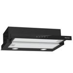 Campana Extractora 3 Velocidades Negra Hisense CH6TL3DB
