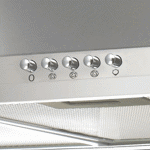 Campana de cocina Candy pirámide 60cm CCE116/1X