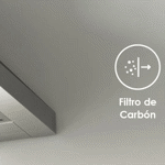 Campana de cocina Candy pirámide 60cm CCE116/1X