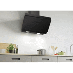 Campana de cocina Candy Decor negra 60cm CVMA60N