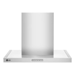 Extractor Campana LG HCEZ2415S 60cm 3 Modos Acero Inoxidable