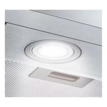 Extractor Campana LG HCEZ2415S 60cm 3 Modos Acero Inoxidable