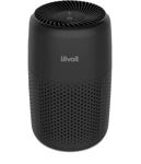 Purificador de aire LEVOIT Core Mini-P para dormitorio y hogar negro