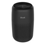 Purificador de aire LEVOIT Core Mini-P para dormitorio y hogar negro