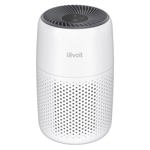 Purificador de aire LEVOIT Core Mini-P para dormitorio y hogar, color blanco