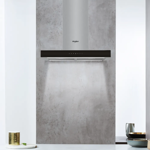 Campana Whirlpool WAE60RPIM 60Cm Inox
