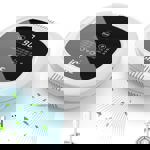 Eliminador de olores de ozono ICARE, 10 000 mAh, recargable, 200 mg/h