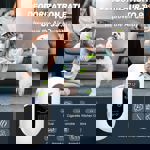 Eliminador de olores de ozono ICARE 200 mg/h para 10-30 m² con enchufe