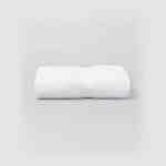 Pack de 10 Toallones Blancos 100% Algodón 420 grs