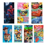 Toallon Playero 70 X 130 Cm Disney Piñata Original Algodón
