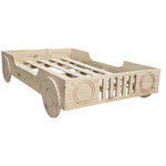 Cama Montessori 190x80 Jeep