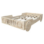 Cama Montessori 190x80 Jeep