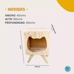 Mesa De Luz Gato