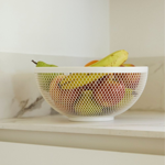 Frutera canasta cocina Deco Metal 26x13 cm